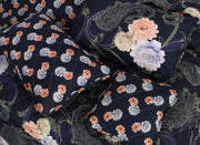 7 Pcs Comforter Set King Size Design KCC 25