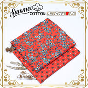 2 Piece – Cotton Digital Print Suit ( Design LS30)