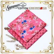 2 Piece – Cotton Digital Print Suit ( Design LS24)
