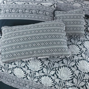 7 Pcs Comforter Set King Size Design KCC 55