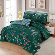 7Pcs Comforter Set King Size Design KCC 39