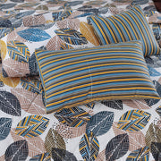7 Pcs Comforter Set King Size Design KCC 59