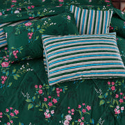 7Pcs Comforter Set King Size Design KCC 39