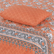 3 Pcs Bed sheet B-77